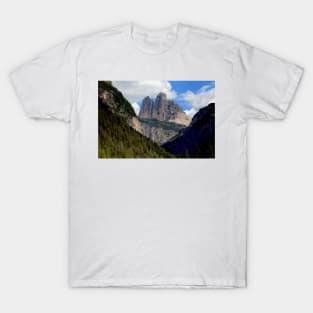 Tre Cime di Lavaredo T-Shirt